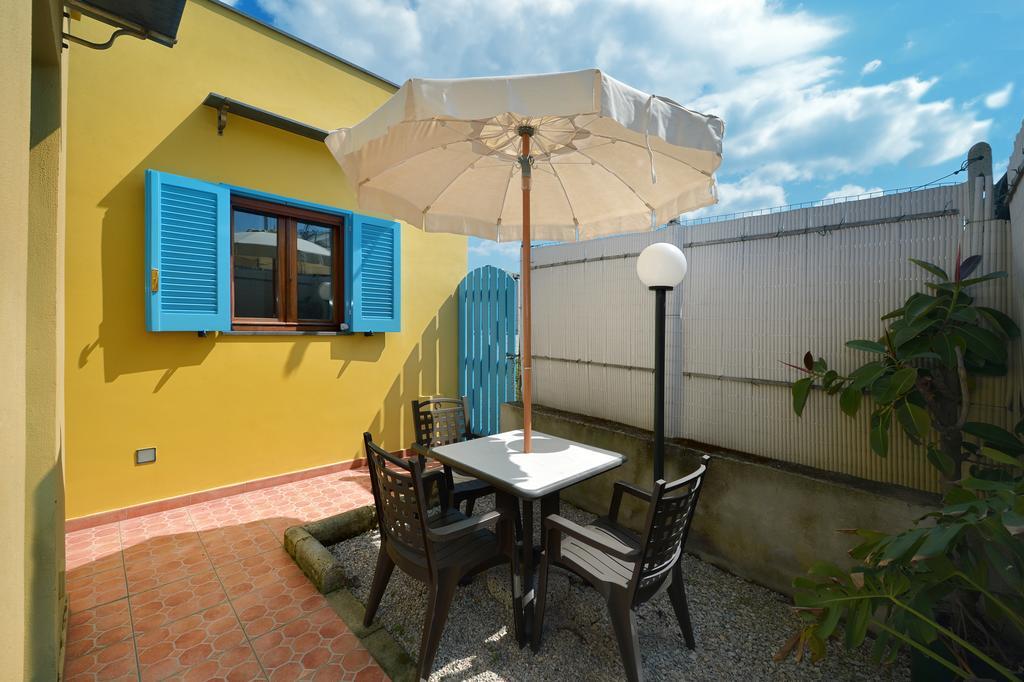 La Capannina Bed & Breakfast Прочида Екстериор снимка