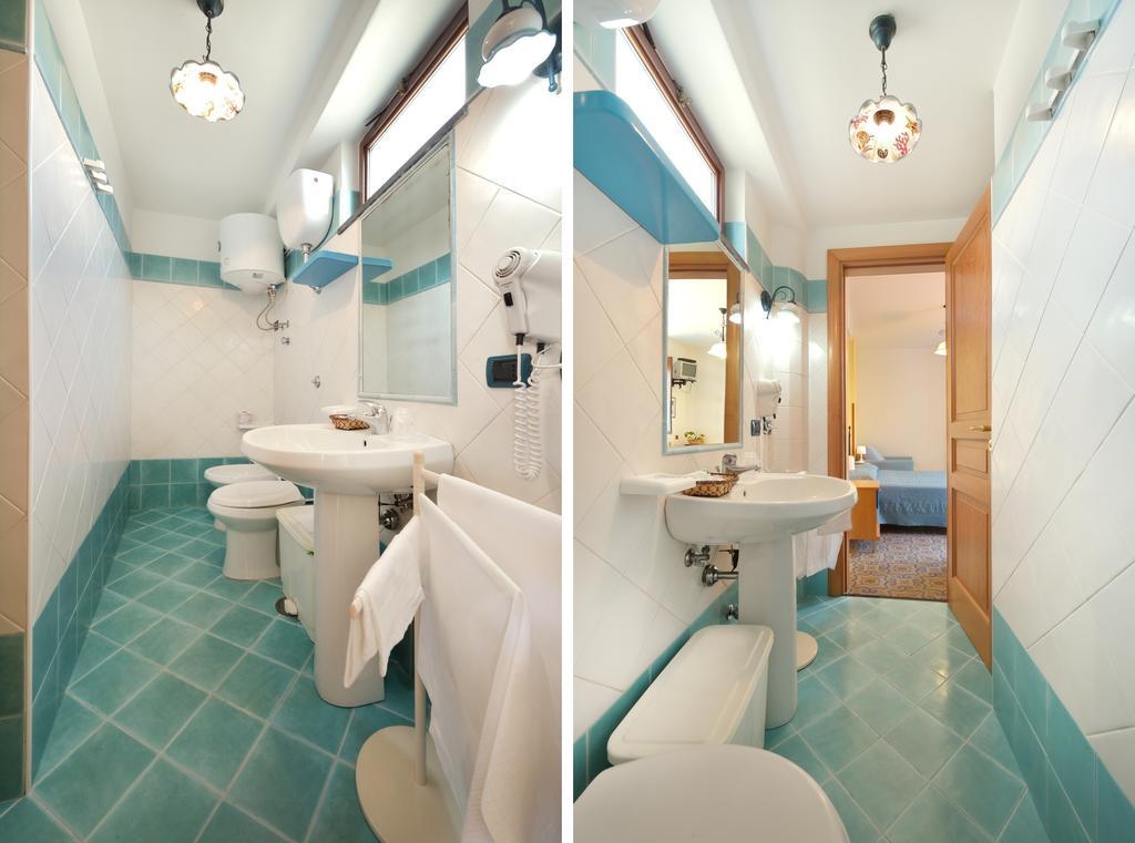 La Capannina Bed & Breakfast Прочида Стая снимка